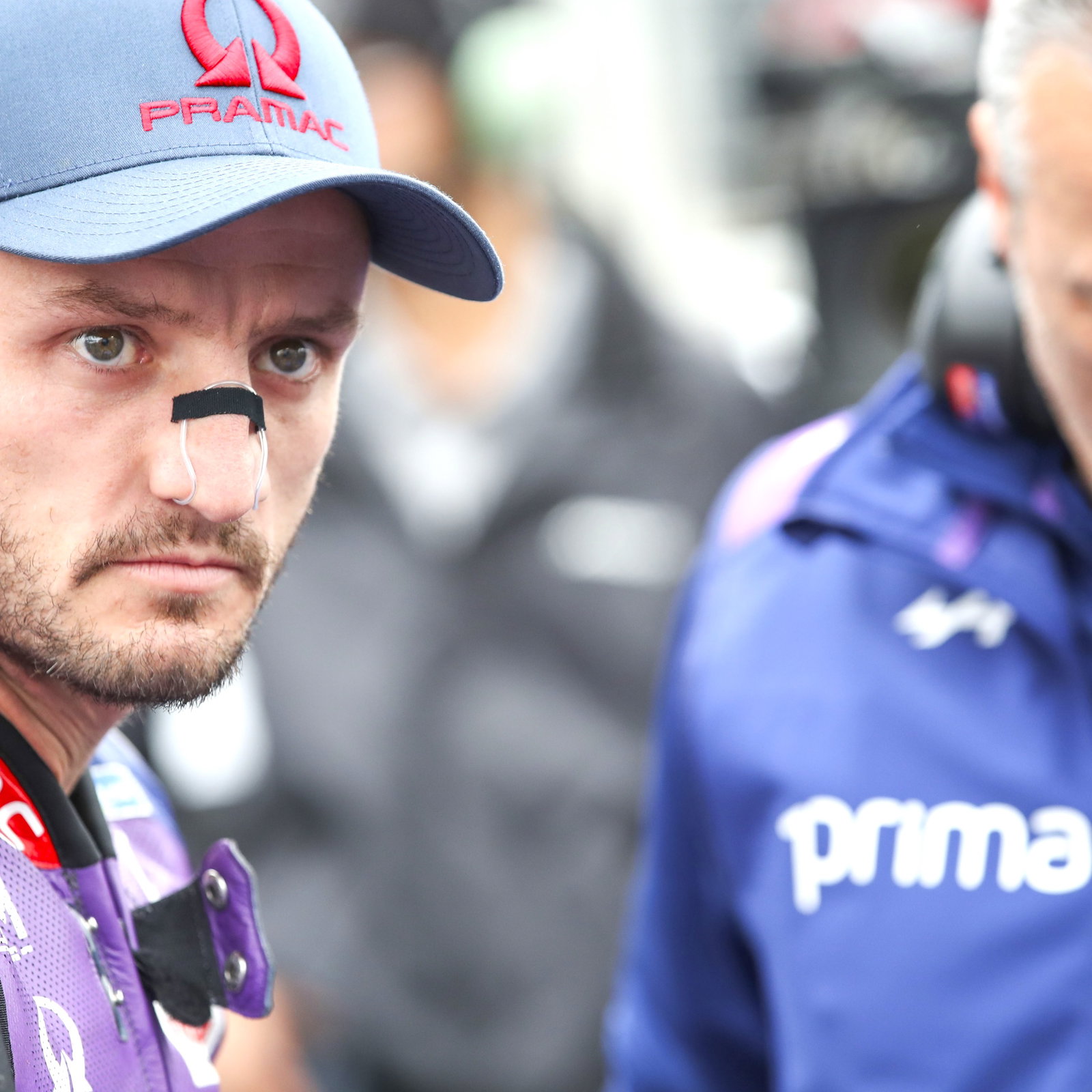 Jack Miller, Prima Pramac Racing, Yamaha M1, British MotoGP, Silverstone